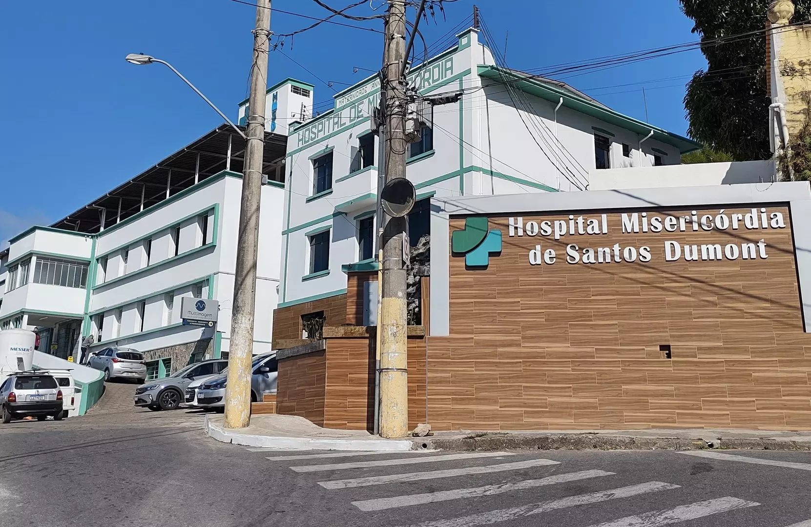 Pacientes e familiares elogiam atendimento recebido no Hospital Misericórdia de Santos Dumont